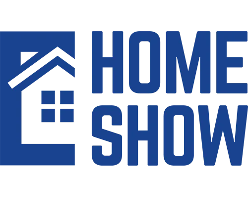 The Home Show logo.