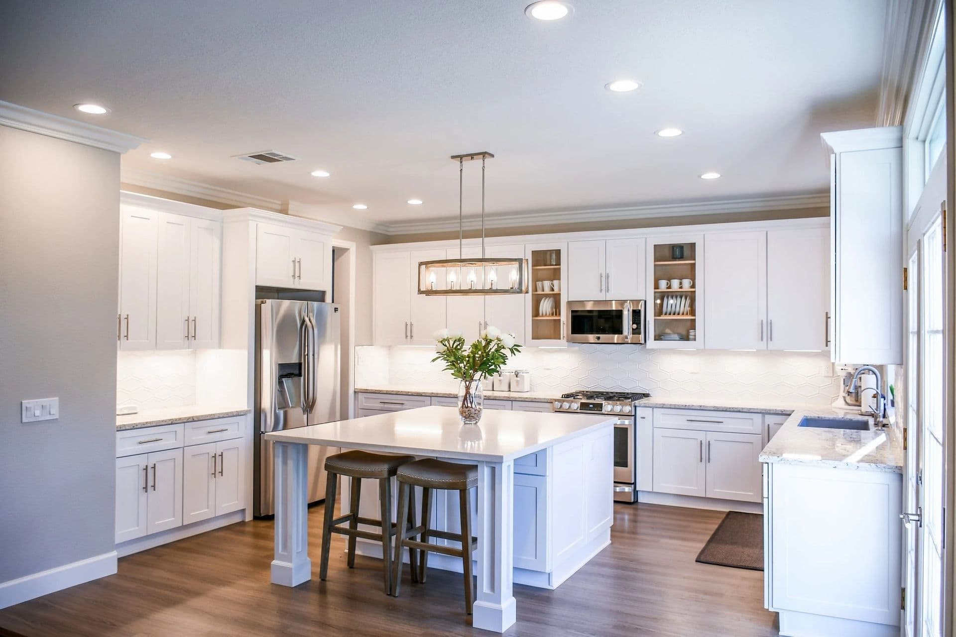 Kitchen Remodeling Design Inspiration Gallery