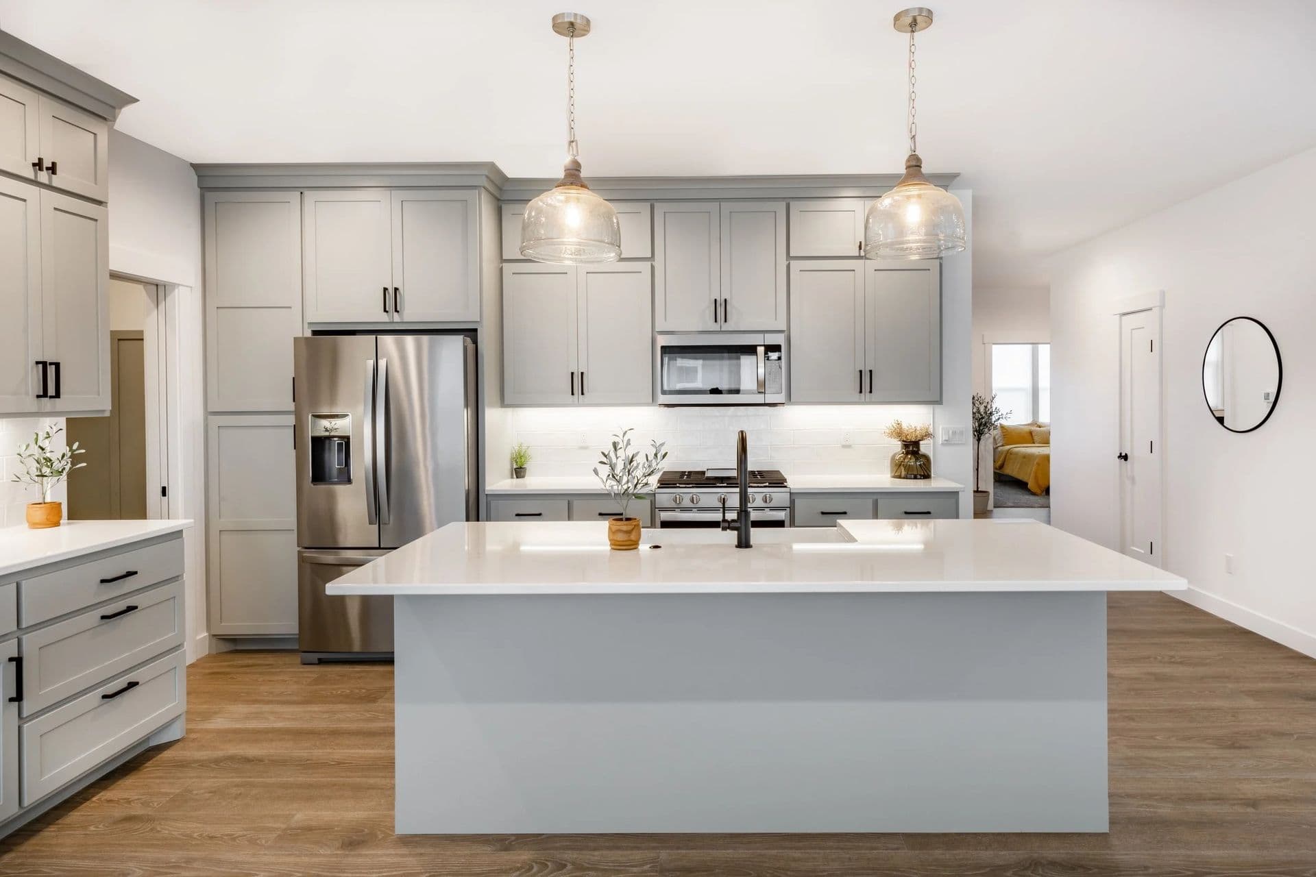 Kitchen Remodeling Design Inspiration Gallery.