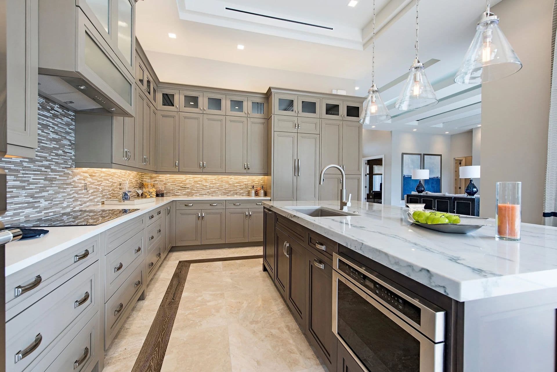 Kitchen Remodeling Design Inspiration Gallery.