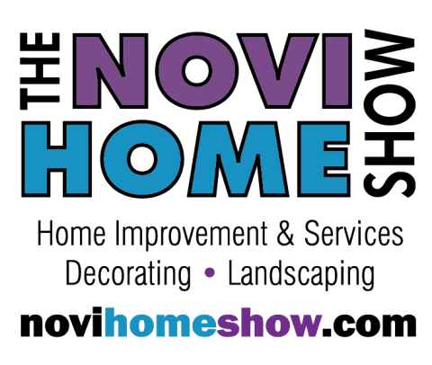The logo for the Novi Home Show.