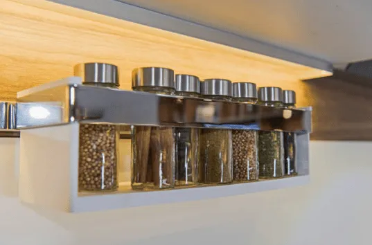 How to Store Your Kitchen Spices Using These 5 Unique Ideas — Kurtis ...